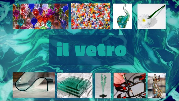 IL VETRO