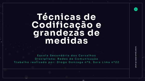 DIGITAL TECH PRESENTATION | Genially