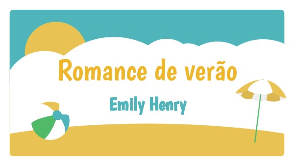 SUMMER PRESENTATION | Genially