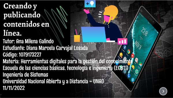 Presentación - Tarea 4 | Genially