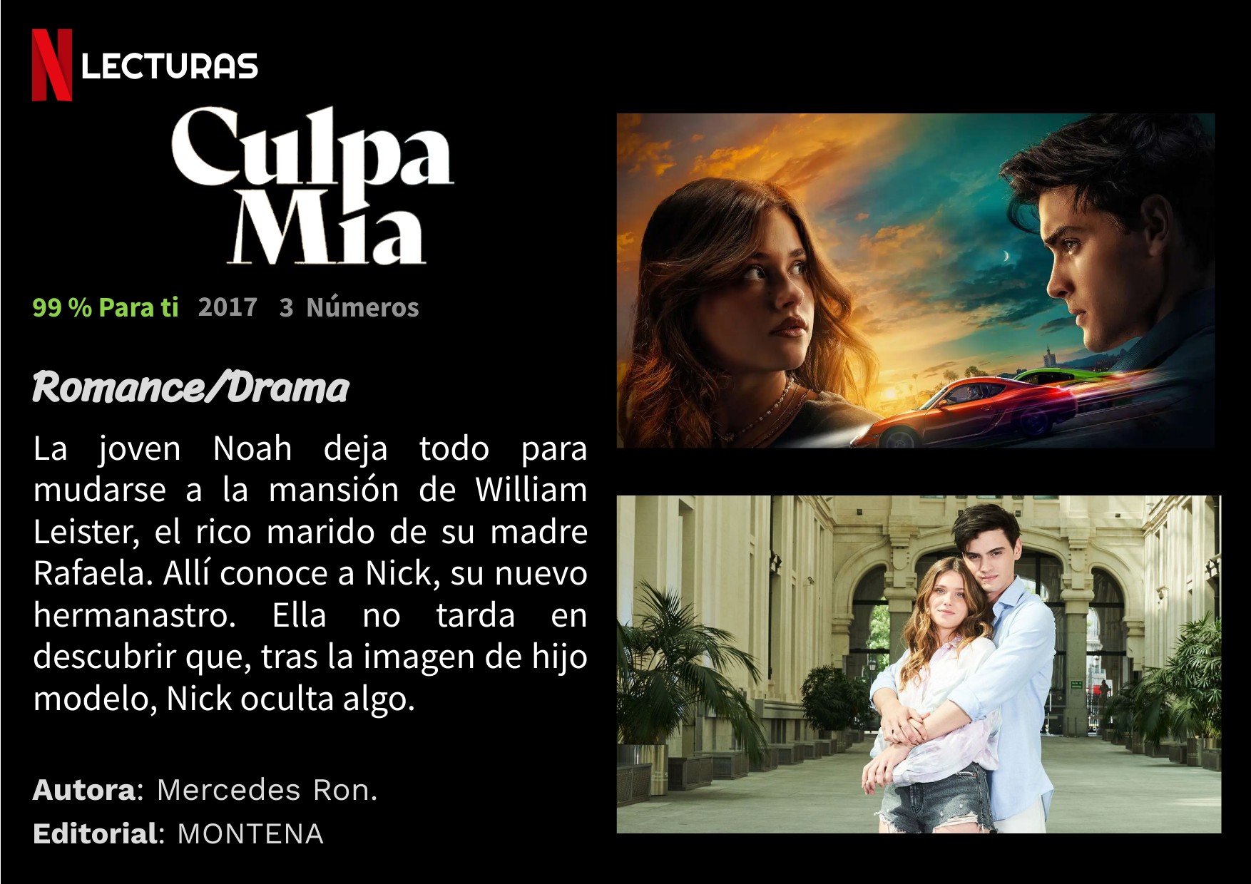 Culpa Mía