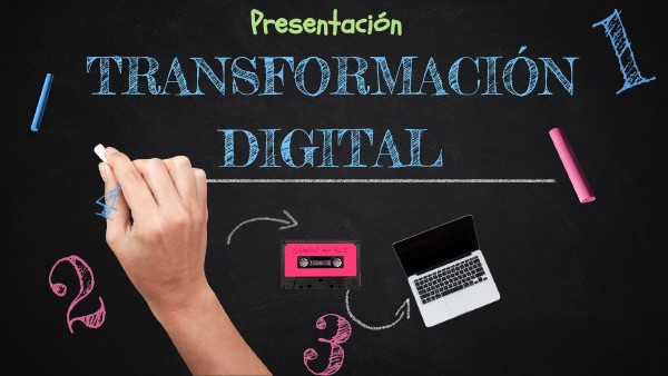 Transformación digital | Genially