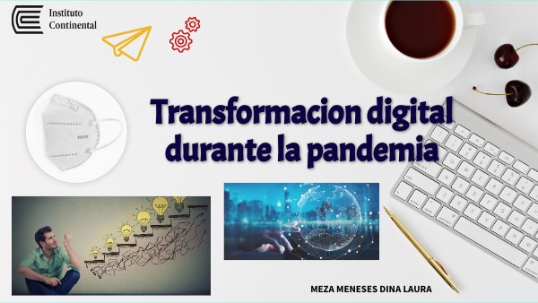 TRANSFORMACION DIGITAL | Genially