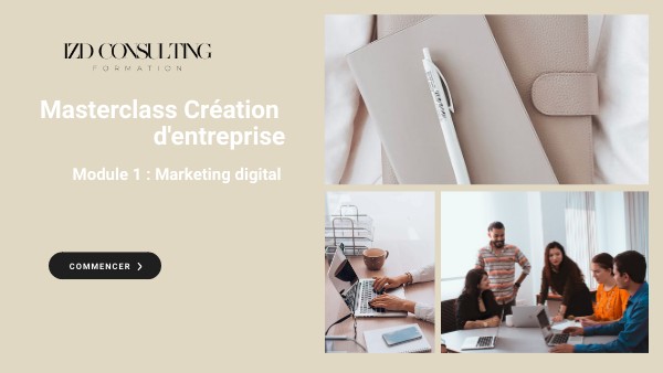 IZD - MODULE 1 - Business Show