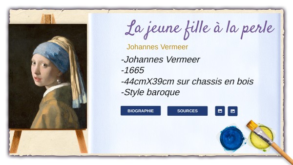 La Jeune Fille A La Pierre Scan Vf La jeune fille à la perle | Genially