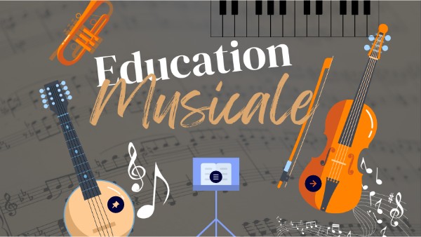 S quence 6 me ducation Musicale XFCWK