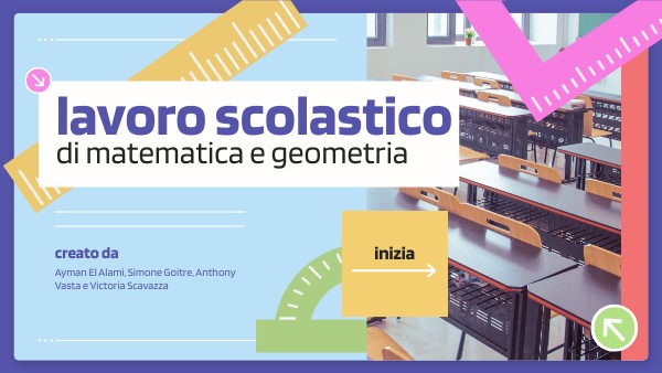 Math Lesson Plan | Genially