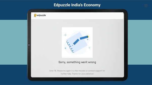 EdPuzzle Topic 22 Lesson 1 | Genially