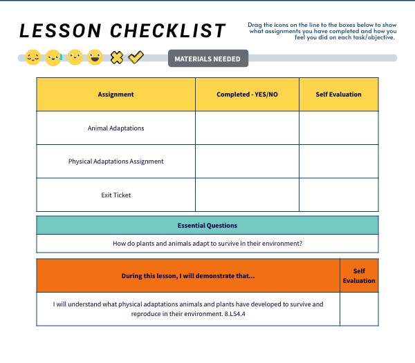 Topic 31 Lesson 2 Landing Page 8th S | Genially