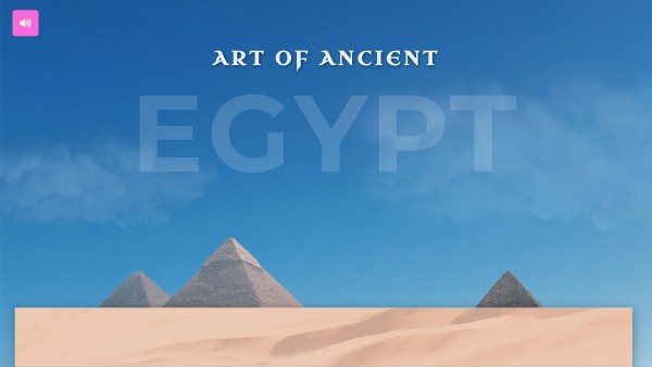 Art of Ancient Egypt