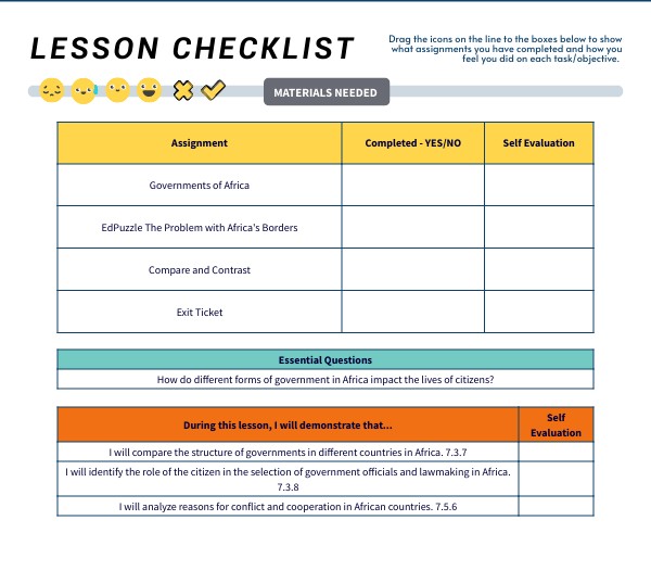 Topic 24 Lesson 2 7th SS