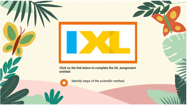 7th Science IXL Topic 2 Lesson 2