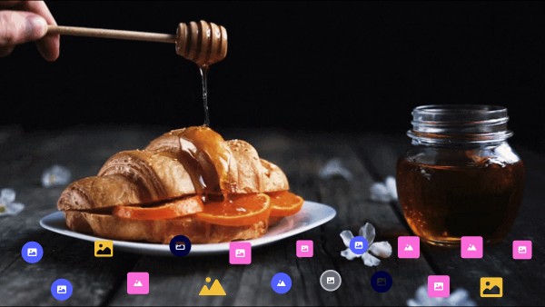 Interactive recipe | Genially