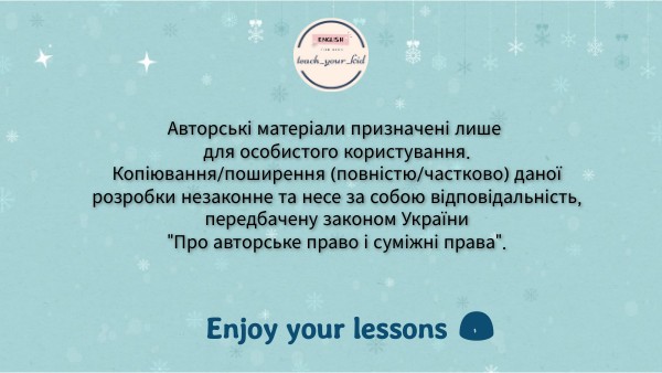 Christmas simple reading | Genially