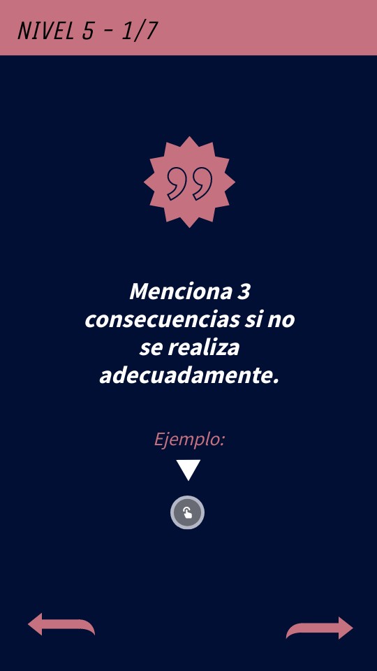 Nivel 5 | Genially