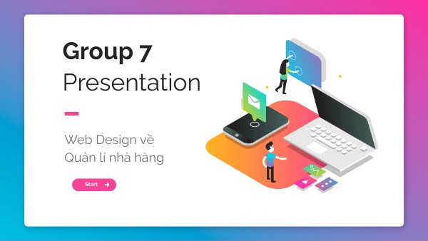 WEB DESIGN PRESENTATION | Genially