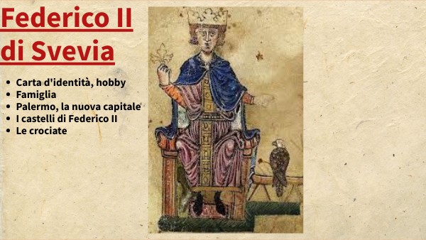 Federico II di Svevia