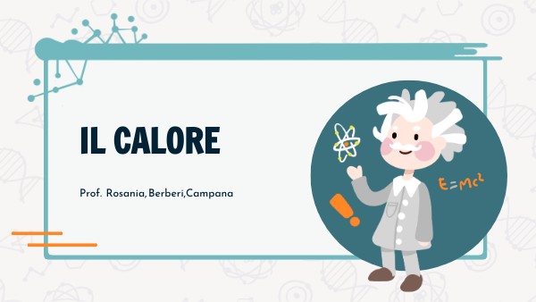 Il calore
