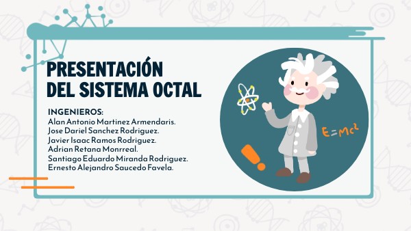 PRESENTACIÓN EINSTEIN | Genially