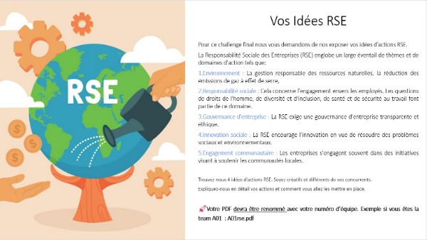 Challenge RSE