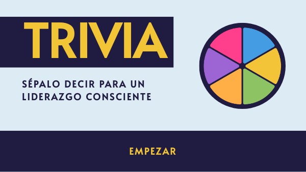 Trivia Sépalo decir | Genially