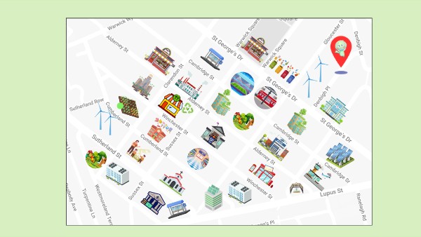 Copy - DRILL MAP | Genially