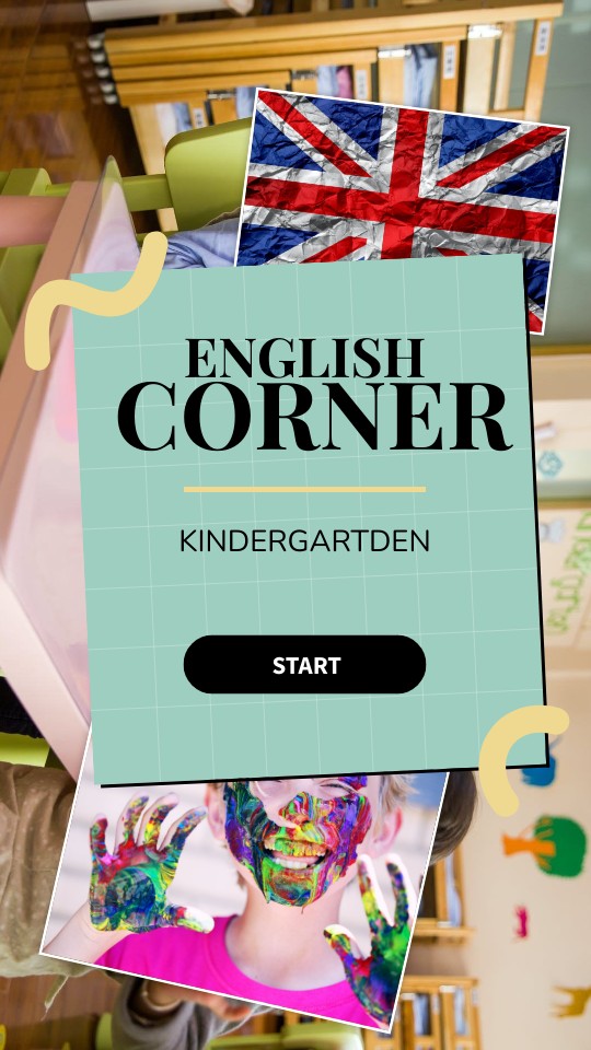 ENGLISH CORNER | Genially