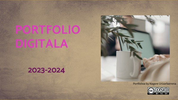 PORTFOLIO | Genially