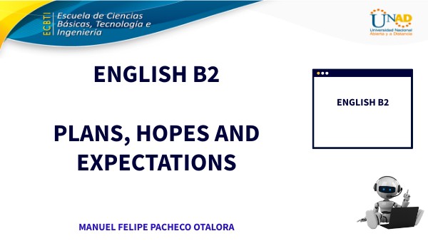 ENGLISH B2