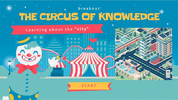 THE CIRCUS OF KNOWLEDGE