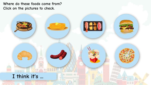 Countries and Nationalities | Genially