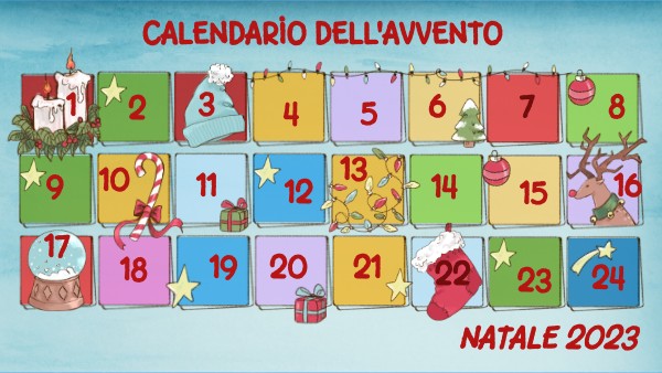 Calendari dell'avvento 2023: scegli quello giusto per te