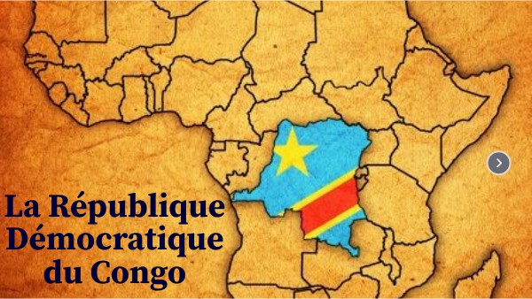 Relations Entre La République Démocratique Du Congo Et La France – BYAMJ