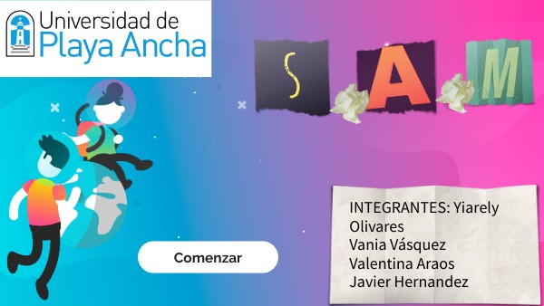 Recurso Genially