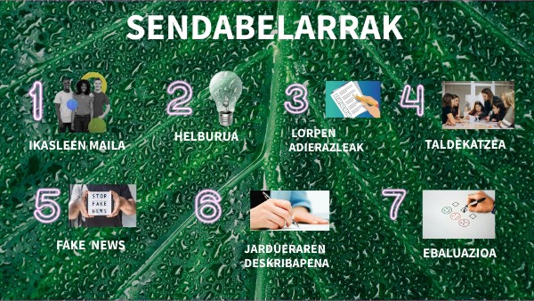 SENDABELARRAK