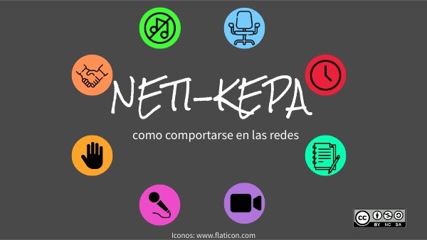 Netiketa | Genially
