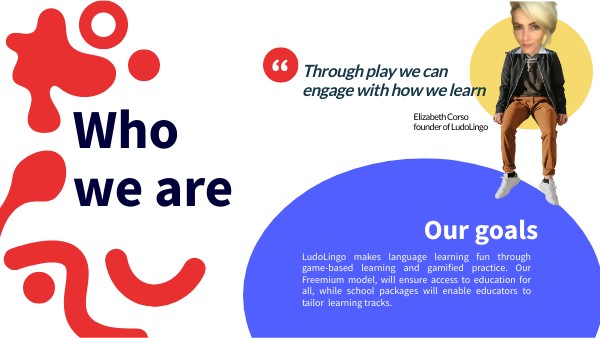 LudoLingo | Genially