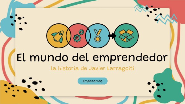 EL MUNDO DEL EMPRENDIMIENTO