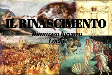 IL RINASCIMENTO