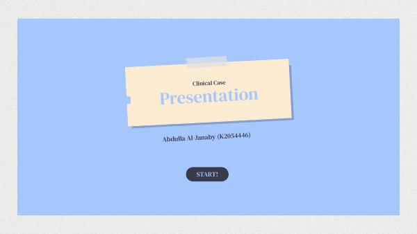 NOTES REPORT | Genially