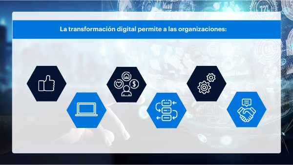 Transformación digital 2 | Genially