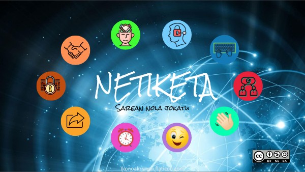 Netiketa | Genially