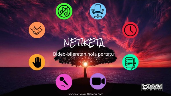 Netiketa | Genially