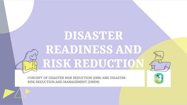 DRR GROUP 6 (INTERACTIVE PPT) | Genially