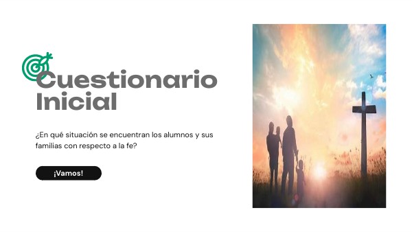 Cuestionario Inicial | Genially