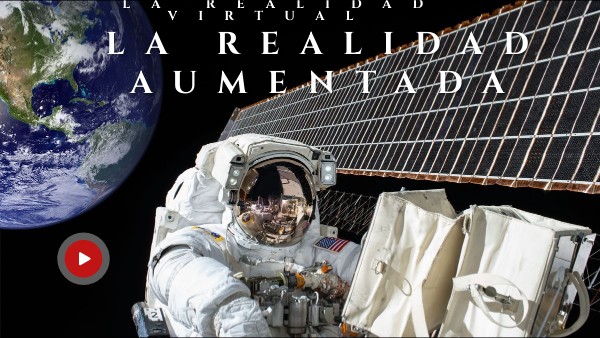 SPACE INTERACTIVE IMAGE | Genially