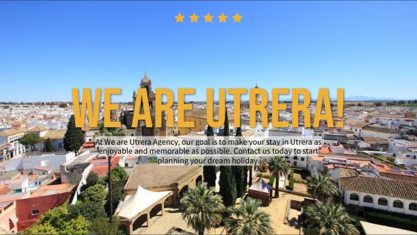 WE ARE UTRERA! | Genially