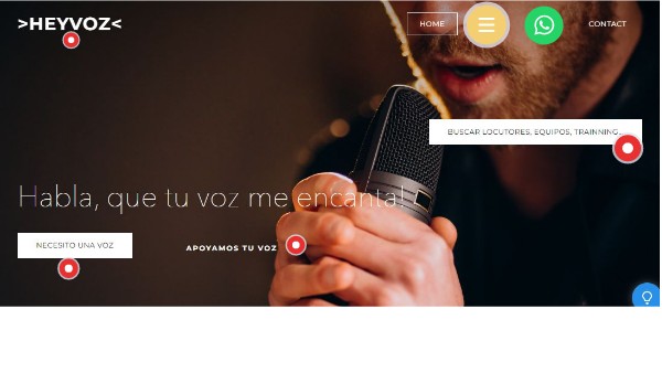 HEYVOZ | Genially