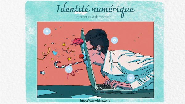 L' identité numérique