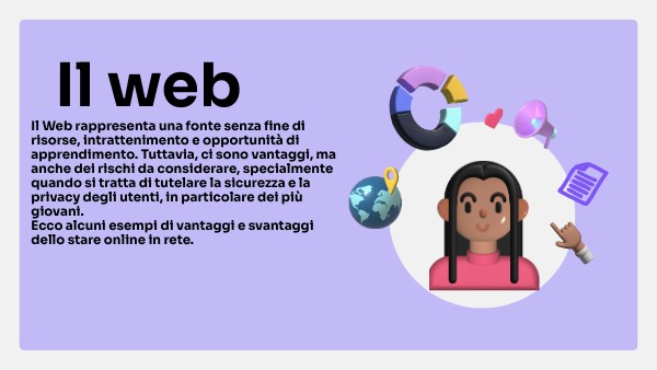 Il web